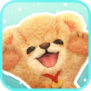 バンダイナムコ、『クマ・トモ』のサービスを2016年3月15日をもって終了