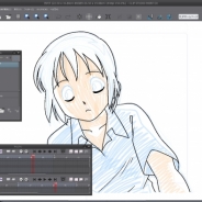 アニメ制作者向け「CLIP STUDIO PAINT 最新アニメ機能セミナー」が5月28日に開催 アニメーター・アニメ制作会社関係者を交えた意見交換会も実施