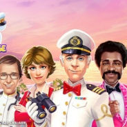 ゲームロフト、『The Love Boat:クルーズでパズル!』でバレンタインデーコンテンツを公開中!