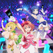 タカラトミー、新作アニメ『WIXOSS DIVA(A)LIVE』を21年1月に放送決定! 3vs3のチームバトル、キャラクターとストーリーも刷新!