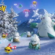 Nianticとポケモン、『Pokémon GO』で「Pokémon GO ホリデー」を12月19日から開催 「デリバード」がこおりタイプのポケモンと登場…真っ赤な帽子を被った「ピカチュウ」も?