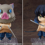 グッスマ、大人気TVアニメ『鬼滅の刃』より「嘴平伊之助」をねんどろいど化! 予約受付中!