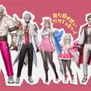 Netmarble、『リネージュ2 レボリューション』でバレンタインアップデート&イベント開催! バレンタイン限定のボスやコスチュームが登場