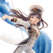大網、『アイドルマスター シンデレラガールズ 新田美波 生存本能ヴァルキュリアver.』を11月に発売