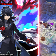 任天堂とCygames、『ドラガリアロスト』で『ペルソナ5 スクランブル ザ ファントム ストライカーズ』イベントを開催決定!