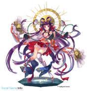 gumi、『シノビナイトメア』が30万DLを突破! 「アマテラス(CV:加藤英美里)」「マサムネ(CV:森久保祥太郎)」など新サムライも追加!