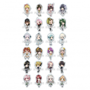 ブシロード、 「D4DJ×ゲーマーズフェア」を2020年1月17日より開催! ミニキャライラストを使用した新グッズが登場