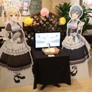【イベント】コロプラ『バトルガール ハイスクール』コラボカフェ第2弾を開催 人気投票やコラボメニュー、グッズを提供 店内ではボイスドラマも