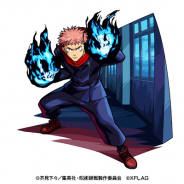 ミクシィ、『モンスト』×「呪術廻戦」コラボを開催決定 「虎杖悠仁」が先行公開 4月29日の「モンストニュース」で詳細
