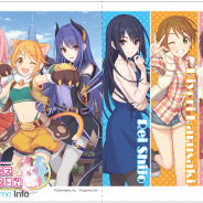 サイバーエージェントとCygames、『プリンセスコネクト!』の公式オリジナルグッズを発売 『デレマス スターライトステージ』とのコラボ収録で先行販売