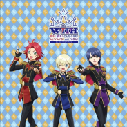 「アイドルタイムプリパラ」人気男子グループ「WITH」のSPイベント「朝も!夜も!どんなときも!always WITH you!!」のBDが発売決定!