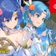 任天堂、『ファイアーエムブレム ヒーローズ』で超英雄召喚イベント「愛と感謝の結婚式」を20日より開催 サウル、シャニー、ユーノ、カチュアが登場
