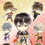 サイバード、『イケメン戦国◆時をかける恋』初のTVアニメ「イケメン戦国◆時をかけるが恋ははじまらない」の出演キャストやスタッフなどを公開