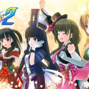 RGB、DMMで配信中のお着替えRPG『ハニー×ブレイド2』をApp StoreとGoogle Playでリリース