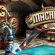 CAモバイル、パズル型脱出ゲームアプリ『脱出ゲーム: Escape Machine City』を「auスマートパス」で配信開始!