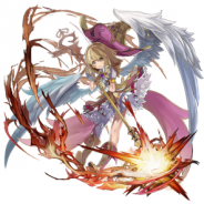 NTTドコモとトライエース、『Heaven×Inferno』でランキングイベント「神の槍 ~花と妖精の森~」を開催