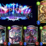 Cygames、『シャドウバース』「Eternal Awakening / 十天覚醒」アディショナルカードより「爪嵐の猫娘・セン」「若き自由猫」など公開