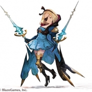 BlazeGames、『リトル ノア』で新アニマ・氷双剣士ノアやLEGENDライオネルを追加した大型アップデートを実施 アイテム錬成機能なども追加