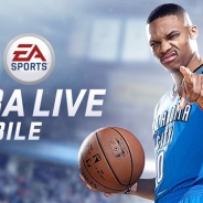 EA、『NBA LIVE Mobile』のアップデートを実施 試合中の挙動を大幅に向上させた新AIを搭載 リーグ対リーグの「トーナメント」が追加
