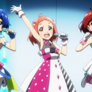 アニメ『Tokyo 7th シスターズ -僕らは青空になる-』より777☆SISTERSのライブシーンが公開! スタッフトークショー付き上映も決定