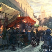 オリフラム、文明の崩壊した世界で領地拡大を目指す本格RTS『ワールドウォー・セブン』Android版をリリース!