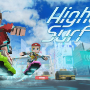 トランスリミット、新作ストリートスポーツゲーム『Highway Surf』をリリース…全17言語対応で世界ヒットを狙う!