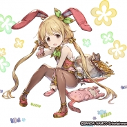 Cygames、『グランブルーファンタジー』×『アイドルマスター シンデレラガールズ』とのコラボイベント第3弾を本日19時より開始! 川島瑞樹、前川みく、双葉杏、諸星きらりが登場
