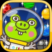 ミクシィ、スマートフォン向けパズルゲーム『ポラリン』をリリース!