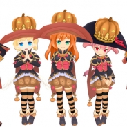 スクエニ、『ポップアップストーリー』で「月夜のハロウィンイベント」を開催…新キャラ「カミラ・レジーナ」の衣装&新ジョブなどがもらえる