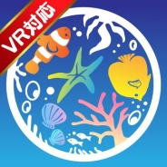 【モバイルVR紹介】スマフォでお手軽 VRアクアリウムが観れる『MyAquarium3D』 を紹介