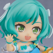 グッドスマイルカンパニー、『ガルパ』より「Pastel Palettes」ギター担当「氷川日菜」をねんどろいど化! 予約受付を開始!