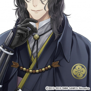DMM GAMESとニトロプラス、『刀剣乱舞-ONLINE-』で新刀剣男士2振りのビジュアルを一部公開