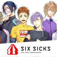 ドワンゴ、ボートレーサーの青春群像劇を描くメディアミックスPJ『SIX SICKS』始動! 蒼山サグ氏ら豪華スタッフ集結 ブラウザゲームは11月リリース