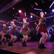【イベント】グリーとエイチームが手掛ける『AKB48 ステージファイター』の特別公演が古巣「秋葉原AKB劇場」で開催。一夜限りの超豪華ライブ!