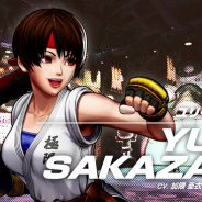 SNK、新作対戦格闘ゲーム『THE KING OF FIGHTERS XV』で「ユリ・サカザキ」のキャラクタートレーラーを公開!
