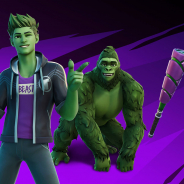 Epic Games、『フォートナイト』でDCのビーストボーイ登場! ティーン・タイタンズカップも近日開催!