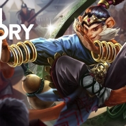 Super Evil Megacorp、『Vainglory』でアップデート 2.1を実装 新ヒーロースキンや春節マップが登場