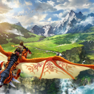 カプコン、『モンスターハンターストーリーズ2 ~破滅の翼~』が7月9日に全世界同日発売決定!