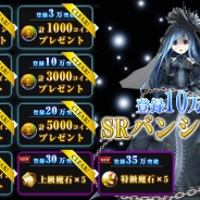 スクエニ、今秋配信予定の『ガーディアン・コーデックス』の事前登録者数が30万人を突破! 赤﨑千夏さん、安元洋貴さんらによるプレイ動画を公開