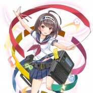 番町製作所、『家電少女』でラベルライター「テプラ」などの家電製品を手掛けるキングジムとのコラボイベントを開催決定
