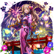 DeNA、『メギド72』にて「日本ゲーム大賞優秀賞受賞記念キャンペーン」開催!「アイム」「ベリト」の浴衣衣装がおまけで付く「期間限定 魔宝石セット」販売