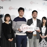 gloopsの新作『LAPLACE LINK』は常識を打ち破る新世代ブラウザゲーム マップ移動型&アクションバトル、"リアル"な世界観・キャラが魅力
