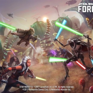 Netmarble、『スター・ウォーズ:フォース・アリーナ』のサービスを2019年3月19日をもって終了