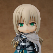 Orange Rouge、 『Fate/Grand Order -神聖円卓領域キャメロット-』より円卓の騎士の一人「ベディヴィエール」をねんどろいど化!
