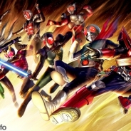 バンナム、新作3Dアクションゲーム『仮面ライダーストームヒーローズ』のAndroid版を配信開始! 歴代の平成・昭和作品よりライダーや怪人が多数参戦