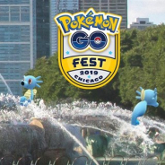 Nianticとポケモン、『ポケモンGO』で「Pokémon GO Fest 2019」の開催を記念して6月14日より「タッツー」が世界中で出現