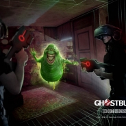 NYを歩きまわってゴースト退治 超体感型、歩けるVRアトラクション『GHOSTBUSTERS DIMENSION』のプレイリアクション動画が公開中