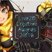 Live2D、「Live2D Creative Awards 2016」の最終候補作品が決定! 優勝者は7月2日開催の「alive 2016」にて発表