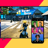 EPIC GAMES、『フォートナイト』でビデオチャットの利用が可能に!