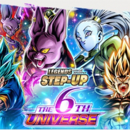 バンナム、『ドラゴンボール レジェンズ』でステップアップガシャ開催! 「破壊神シャンパ」「ヴァドス」がSPARKINGで新登場